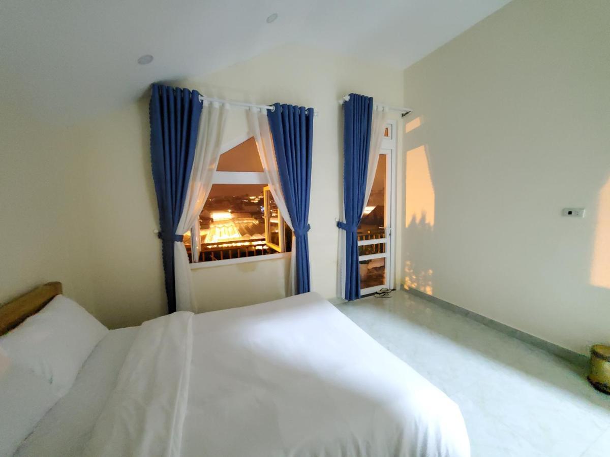 Ecotime Villa Da Lat Buitenkant foto