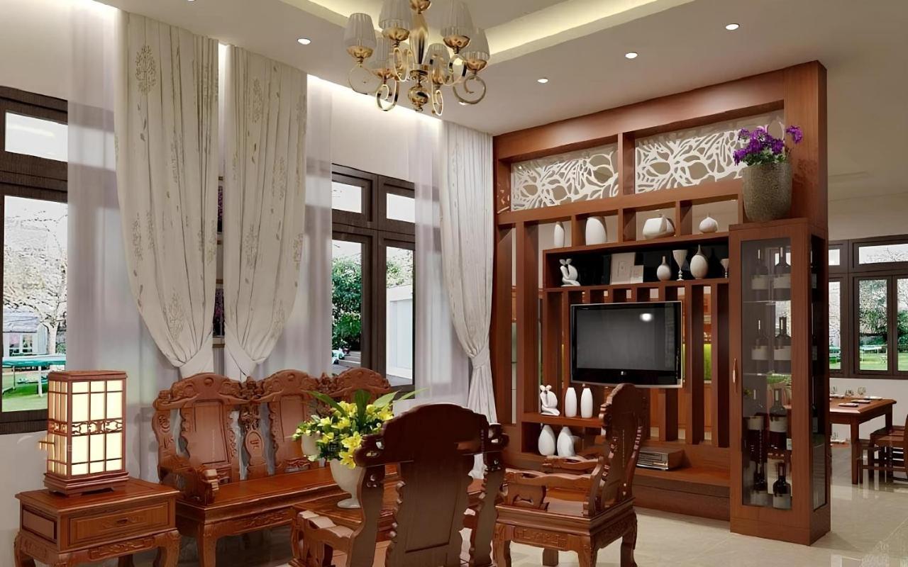 Ecotime Villa Da Lat Buitenkant foto